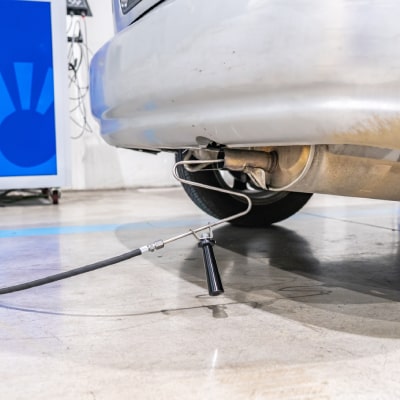 DIESEL SMOG CHECK